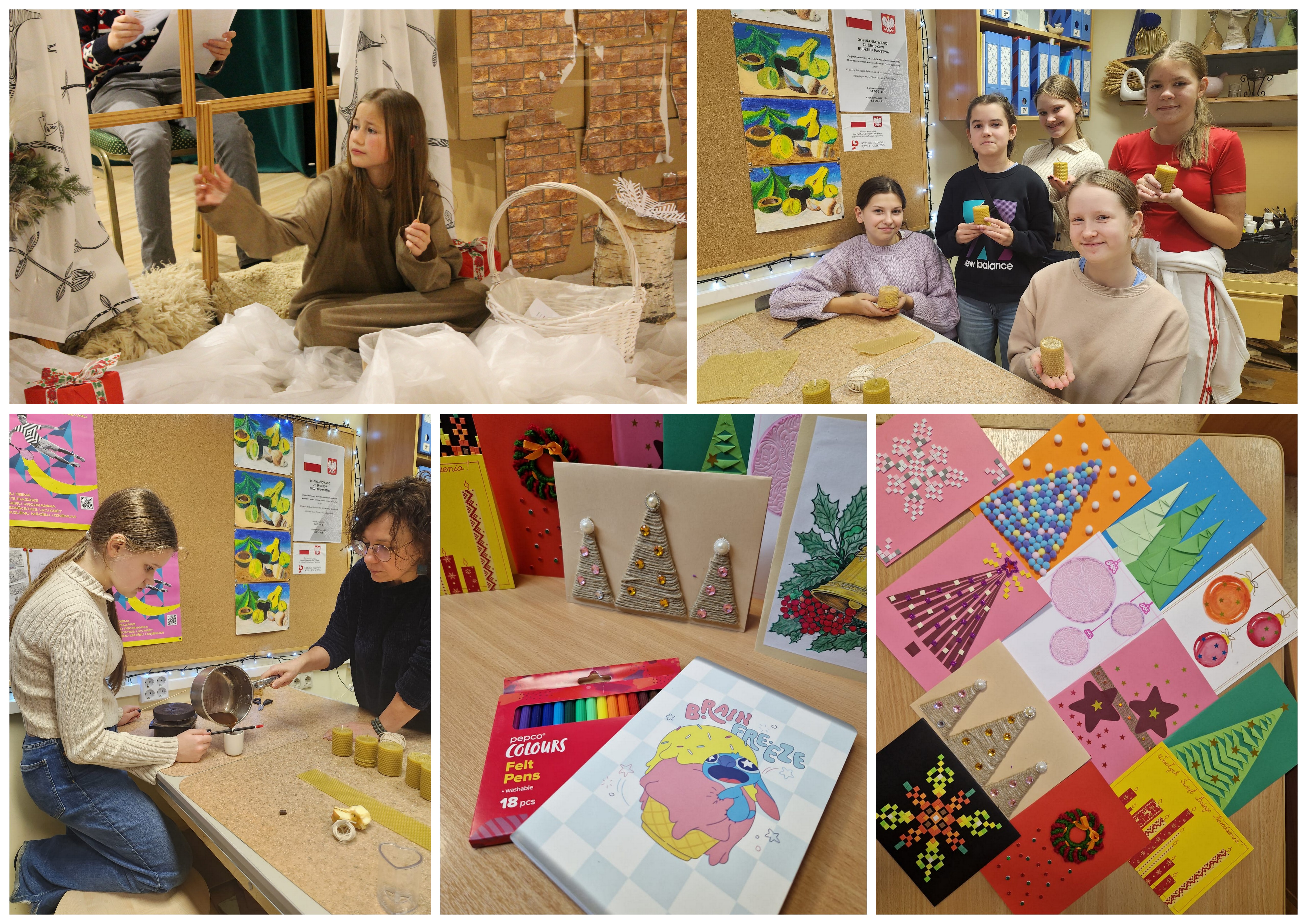 „DZIEWCZYNKA Z ZAPAŁKAMI” ANDERSENA- UMIEJMY PODAĆ RĘKĘ