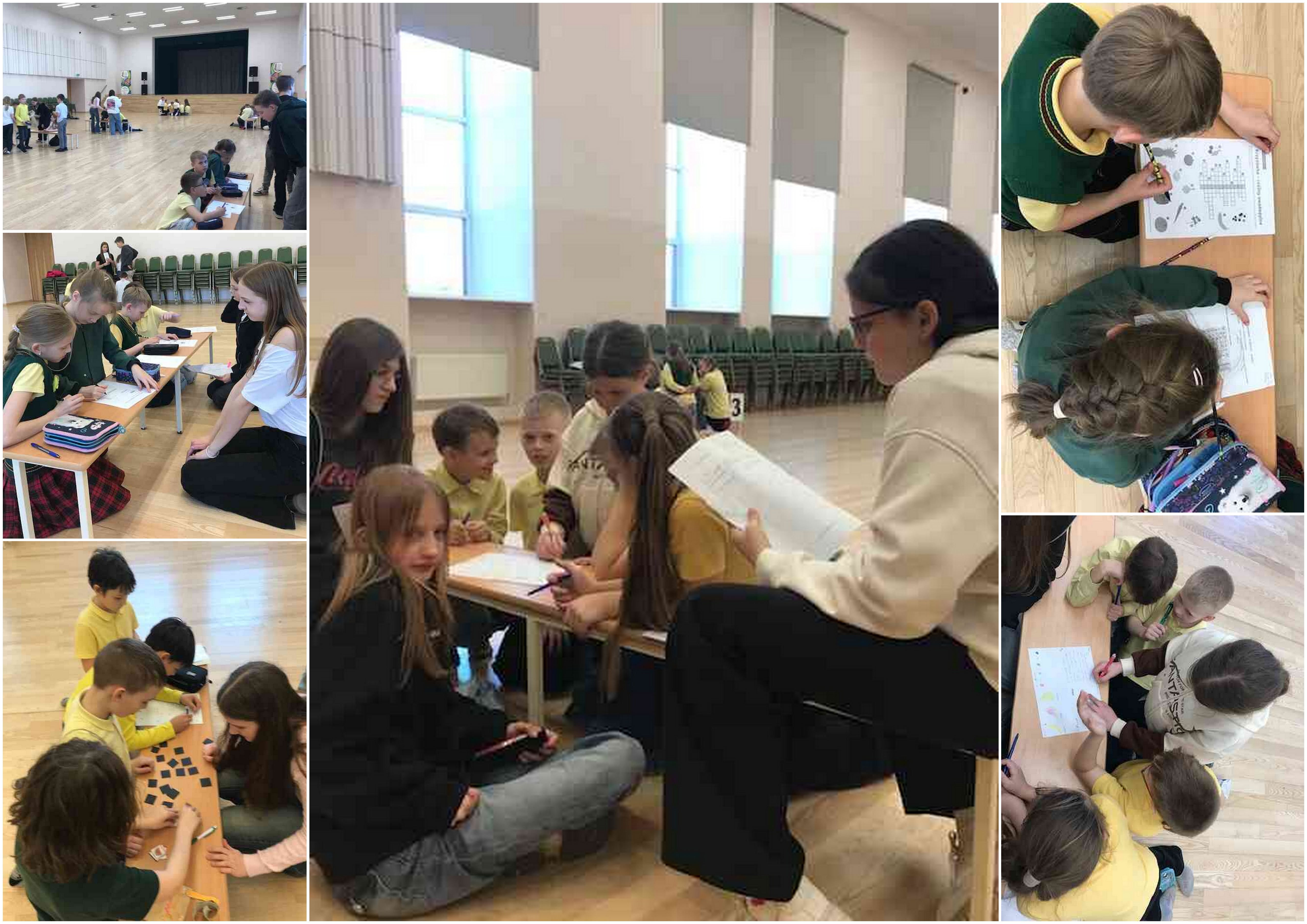 3. I 7. KLASY ŁĄCZĄ SIŁY!