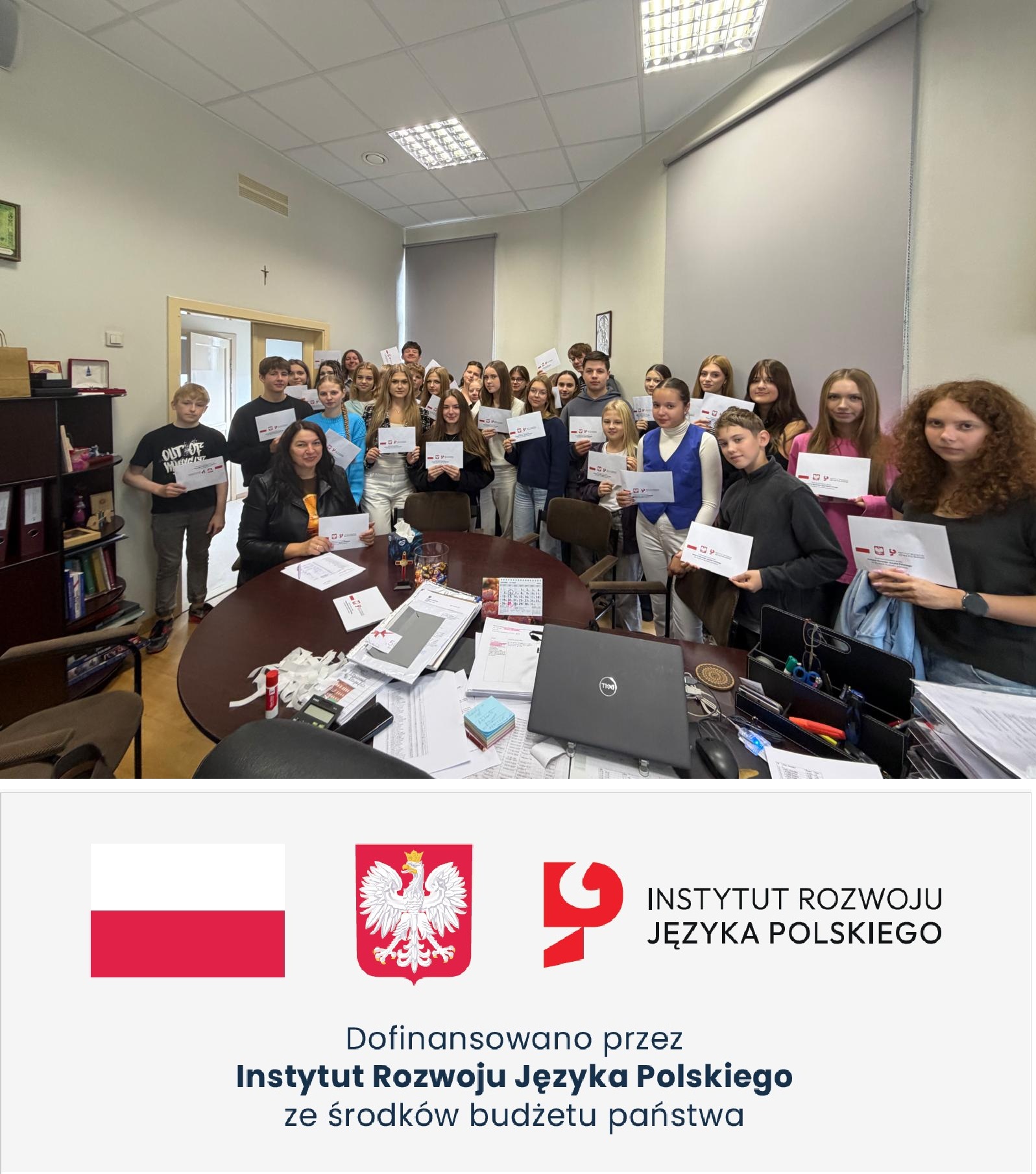 42 UCZNIÓW OTRZYMAŁO BON UCZNIA 2026