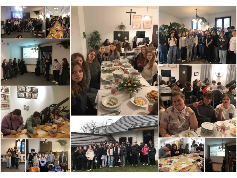 O ŚWIĘTACH BOŻEGO NARODZENIA – W POLSCE I PO POLSKU