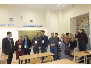 J.Pilsudska Daugavpils valsts poļu ģimnāzija