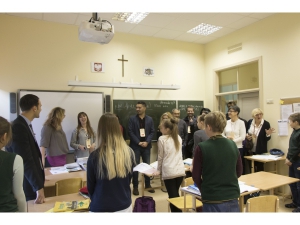 J.Pilsudska Daugavpils valsts poļu ģimnāzija