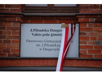 J.Pilsudska Daugavpils valsts poļu ģimnāzija