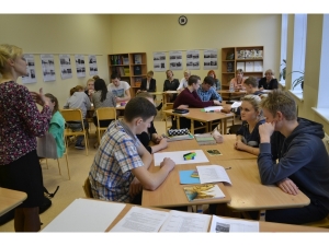 J.Pilsudska Daugavpils valsts poļu ģimnāzija