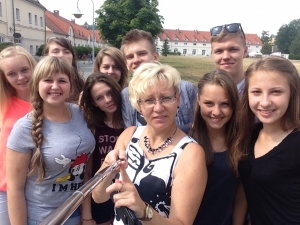 J.Pilsudska Daugavpils valsts poļu ģimnāzija