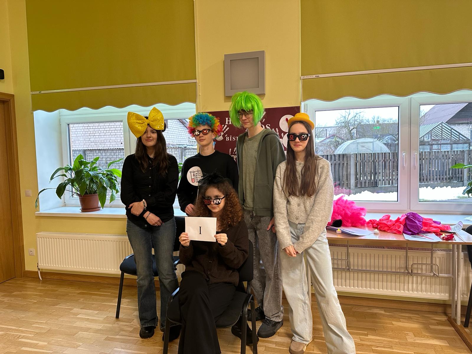 MŪSU SKOLĒNIEM ATZINĪBA AIDS KONKURSĀ