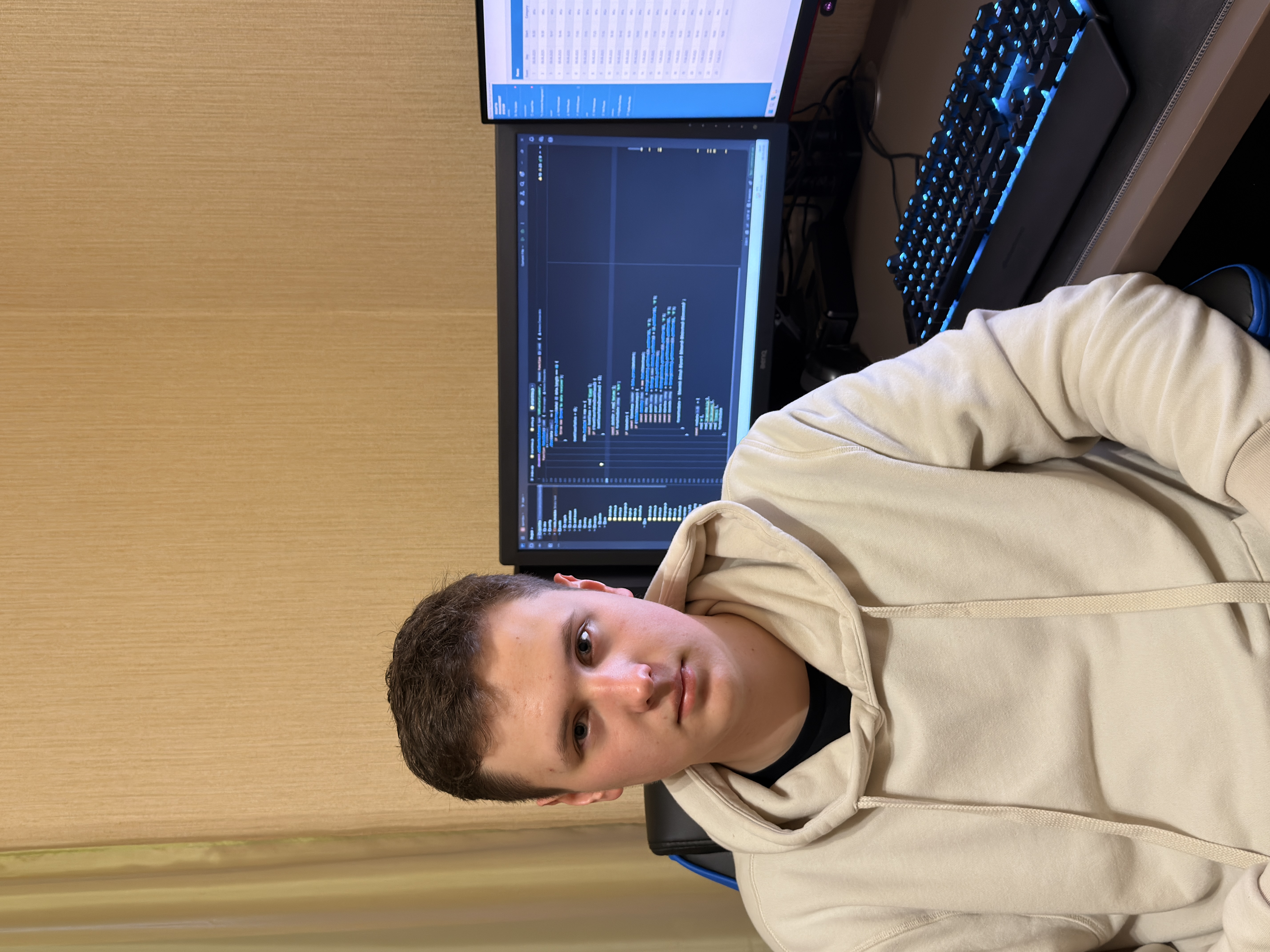 ANTONAM ČERŅAVSKIM (12.KL.) 2.VIETA LATGALES REĢIONA SKOLĒNU ZINĀTNISKĀS PĒTNIECĪBAS DARBU KONKURSĀ