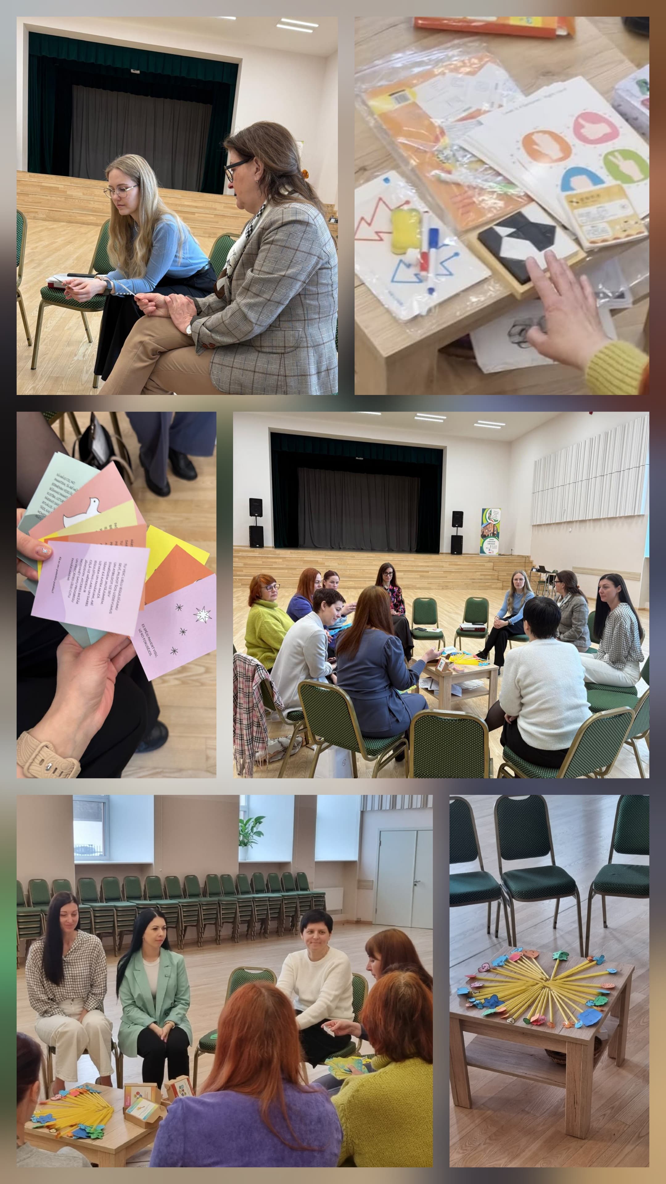 PILSĒTAS SKOLU PSIHOLOGU SEMINĀRS ĢIMNĀZIJĀ