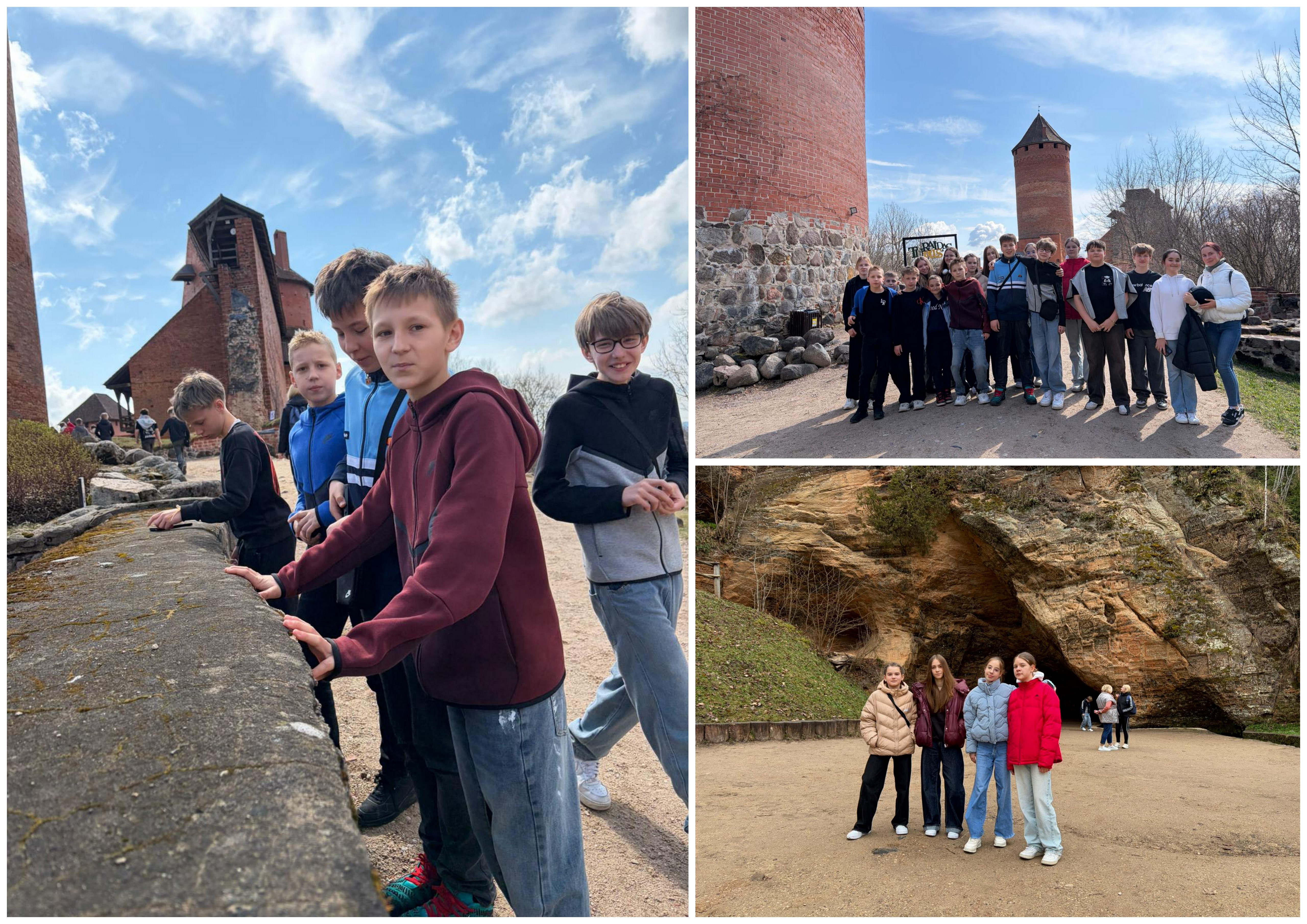 6.B KLASES MĀCĪBU EKSKURSIJA