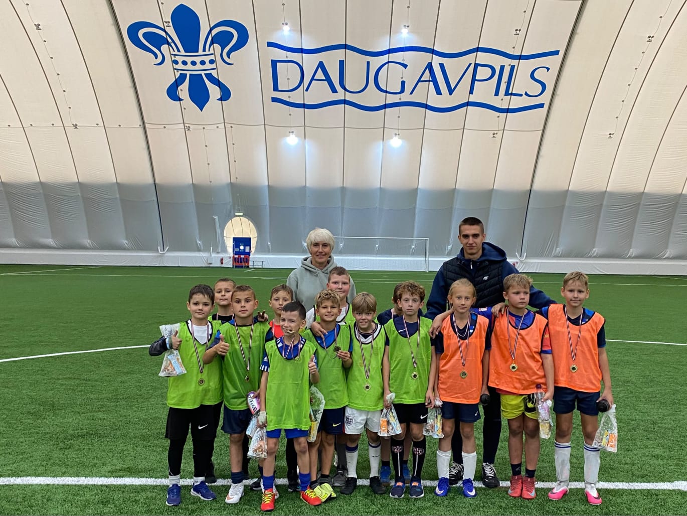 LATGALES SKOLU FUTBOLA FESTIVĀLS