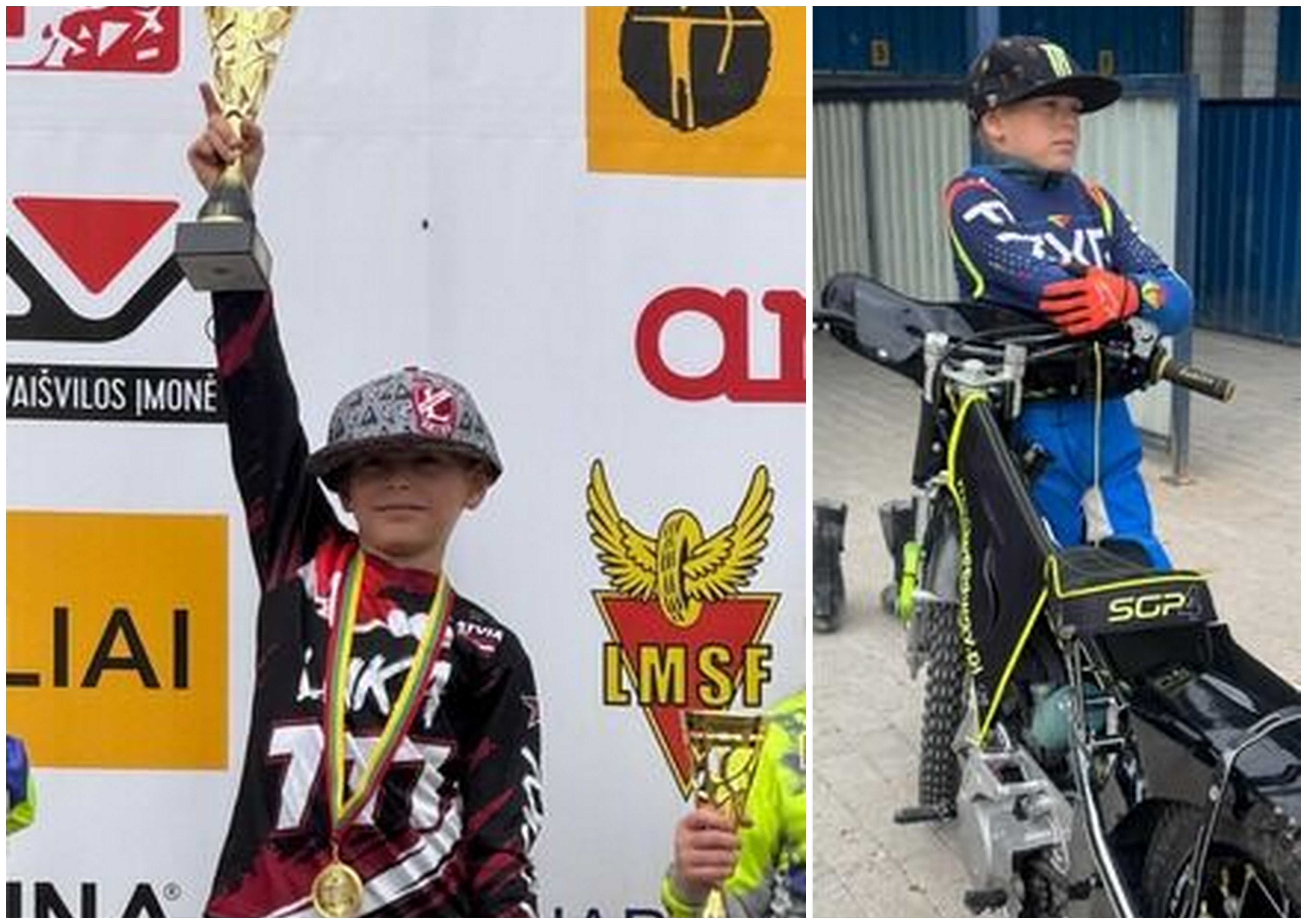 LUKAS KRASOVS — 2026. GADA LIETUVAS MOTOKROSA ČEMPIONS!