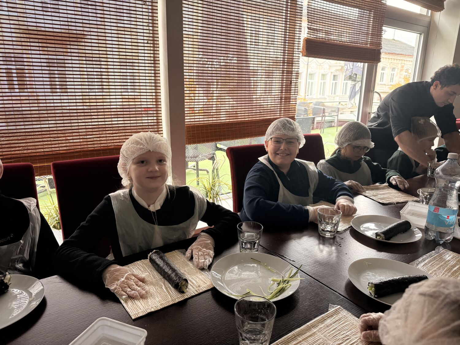 3.A KLASE VIESOJAS VĒSMA GASTROBĀRĀ