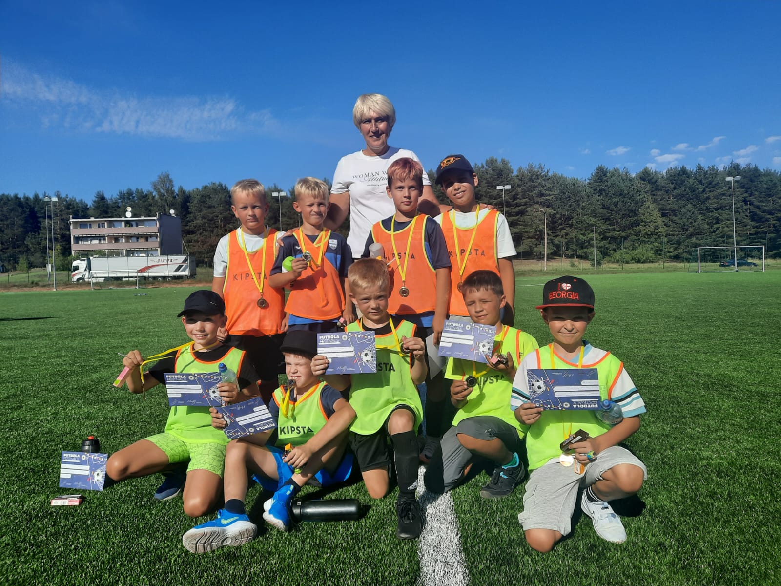 LATGALES SKOLU 3X3 FUTBOLA FESTIVĀLS