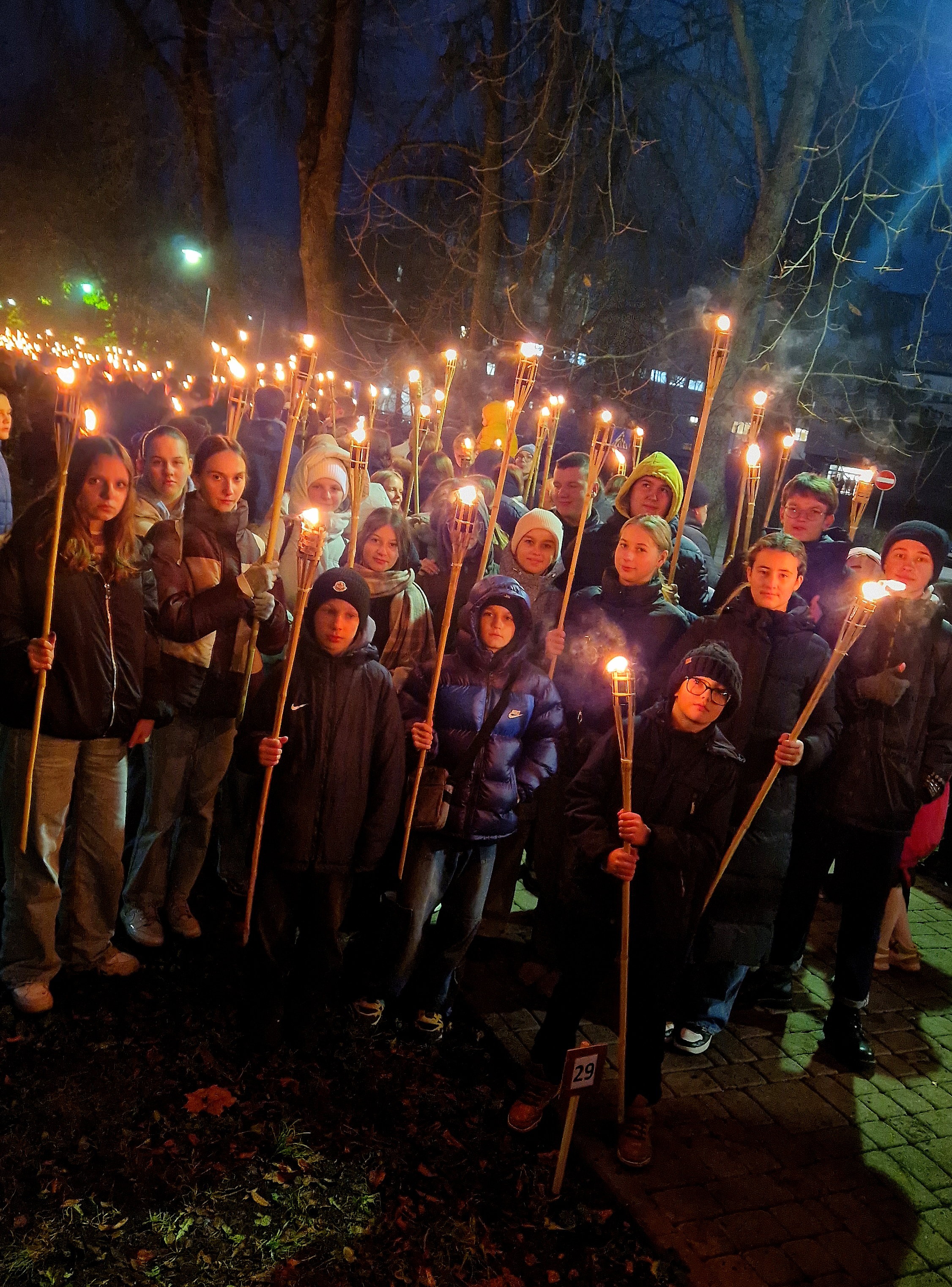 PIEDALĪJĀMIES LĀPU GĀJIENĀ 11.NOVEMBRĪ
