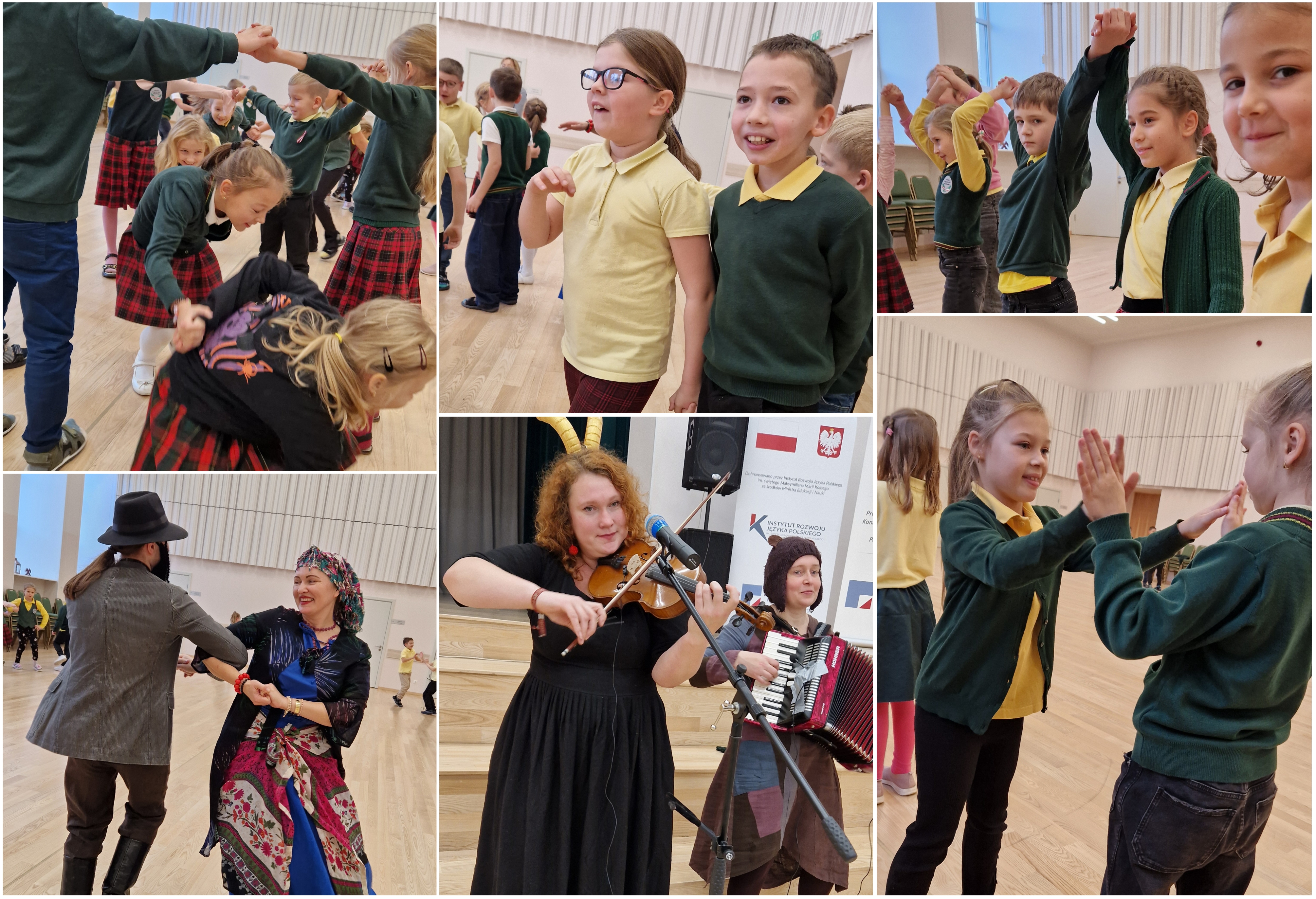 LATVIEŠU TRADICIONĀLĀS ROTAĻAS UN DANČI 2. UN 4.KLASĒM.